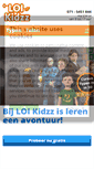 Mobile Screenshot of loikidzz.nl
